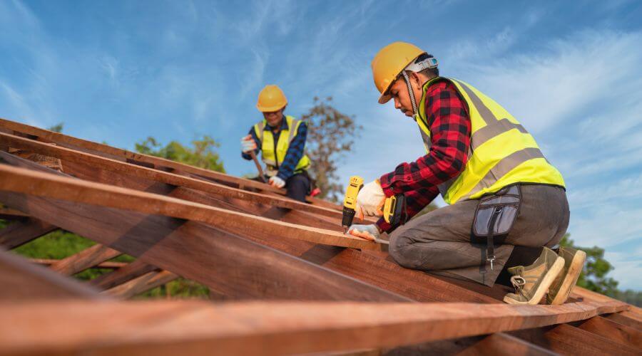 Expert top industrial roofings services in Vinton, OH